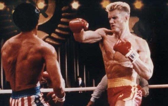 Daniel Dubois Ivan Drago