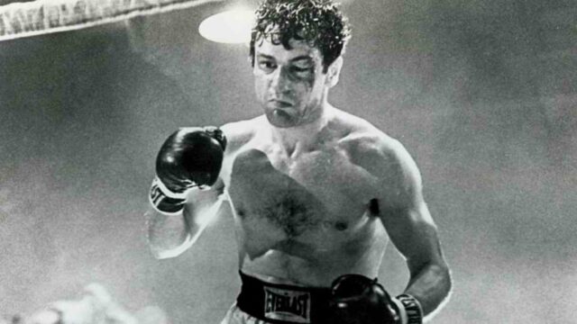 Raging Bull Robert De Niro Best Boxing Films