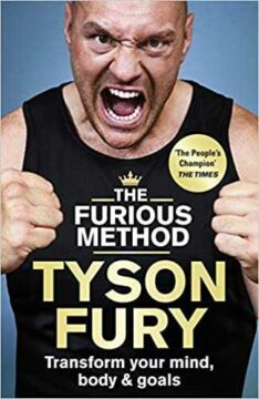 Tyson Fury book The Furious Method