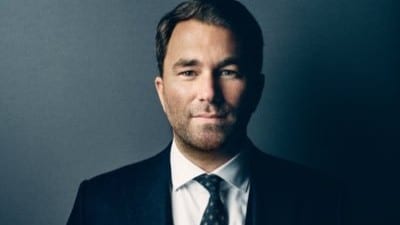 Eddie Hearn