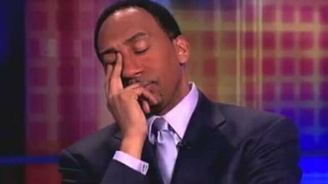 Stephen A Smith