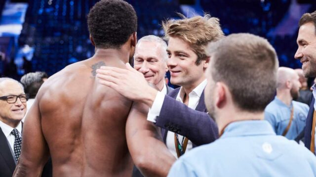 Joe Markowski DAZN