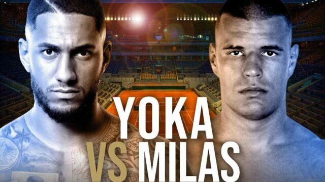 Tony Yoka vs Petar Milas
