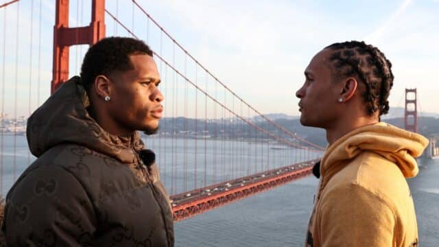 Boxing Results Haney vs Prograis San Francisco