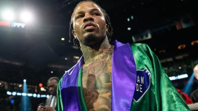 Boxing Gervonta Davis vs Frank Martin Amazon Prime Video Premier Boxing Champions