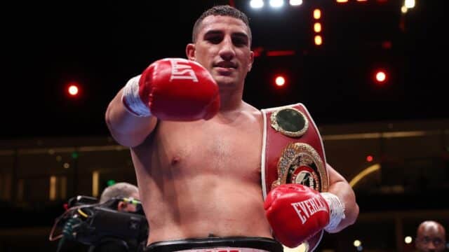 Justis Huni vs Kevin Lerena Heavyweight Boxing Riyadh Saudi Arabia March 8 2024
