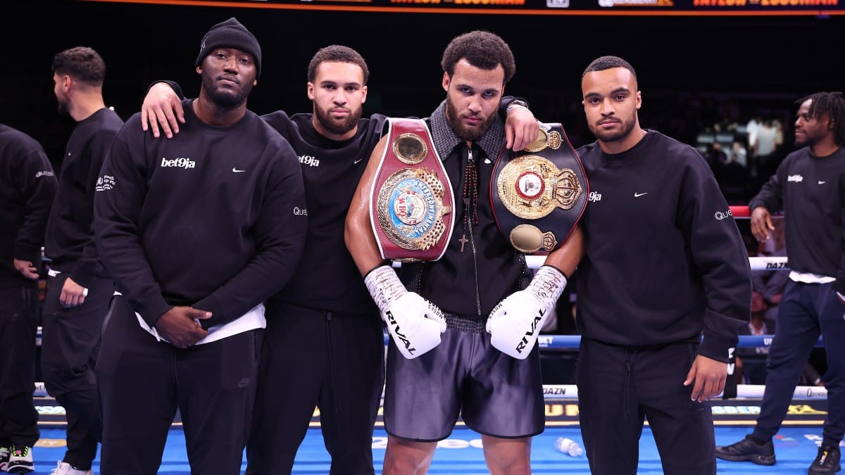 Moses Itauma Next Fight Set For MASSIVE Wembley Stadium Debut Fury Vs 