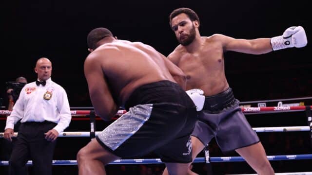 Moses Itauma vs Mike Balogun Glasgow May 2025