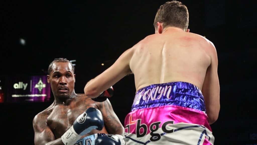 Jermall Charlo vs Thomas LaManna Action Las Vegas May 2025