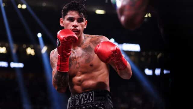 Ryan Garcia vs Gervonta Davis
