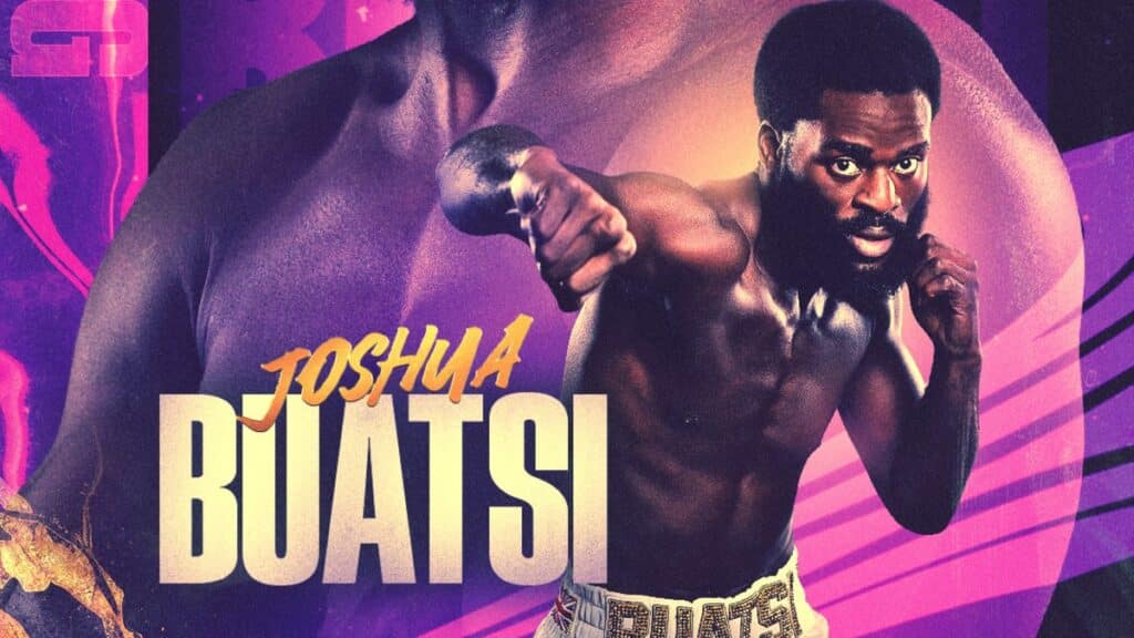 Joshua Buatsi Frank Warren Queensberry Signing