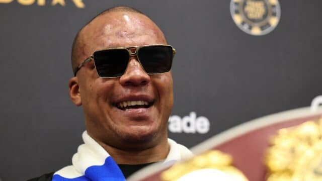 Fabio Wardley vs Joseph Parker Press Conference